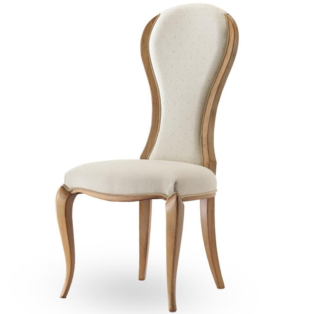 mediteransky klasicky vysoky opierka obcianska jedalenska stolicka calunena elegantna jedalenska vyroba vyber latky luxus toskanska vila stolicky.jpg